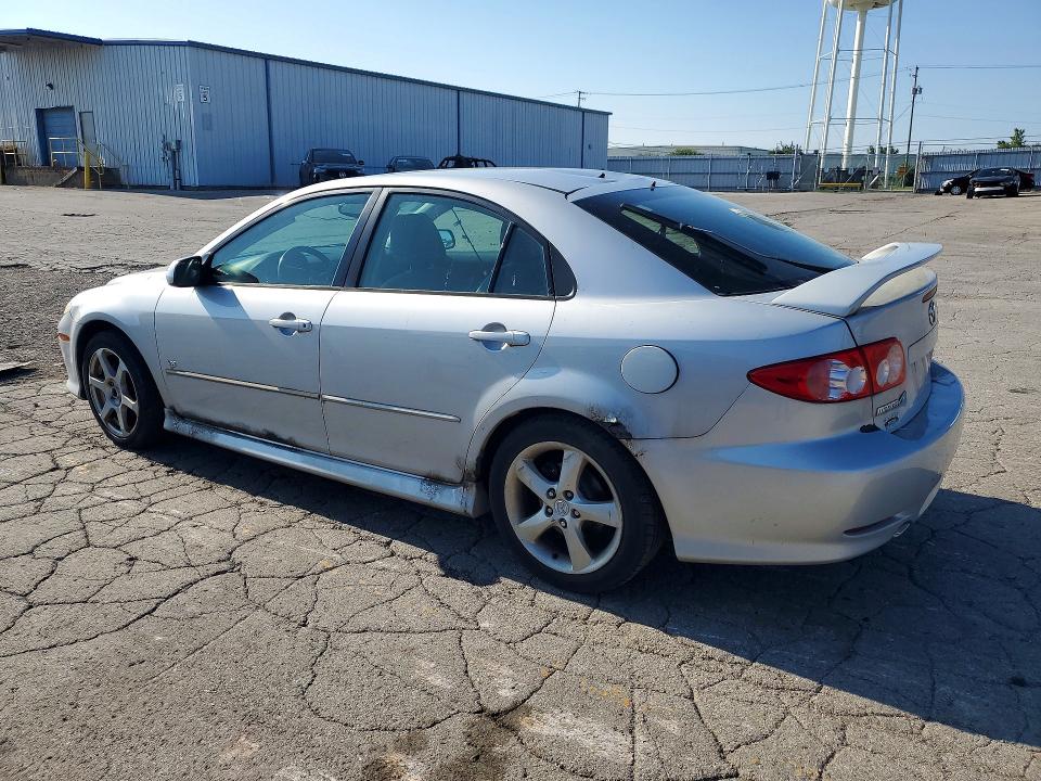 Продажа на аукционе авто 2005 Mazda 6, vin: 1YVHP84D955M49112, номер лота: 59995536
