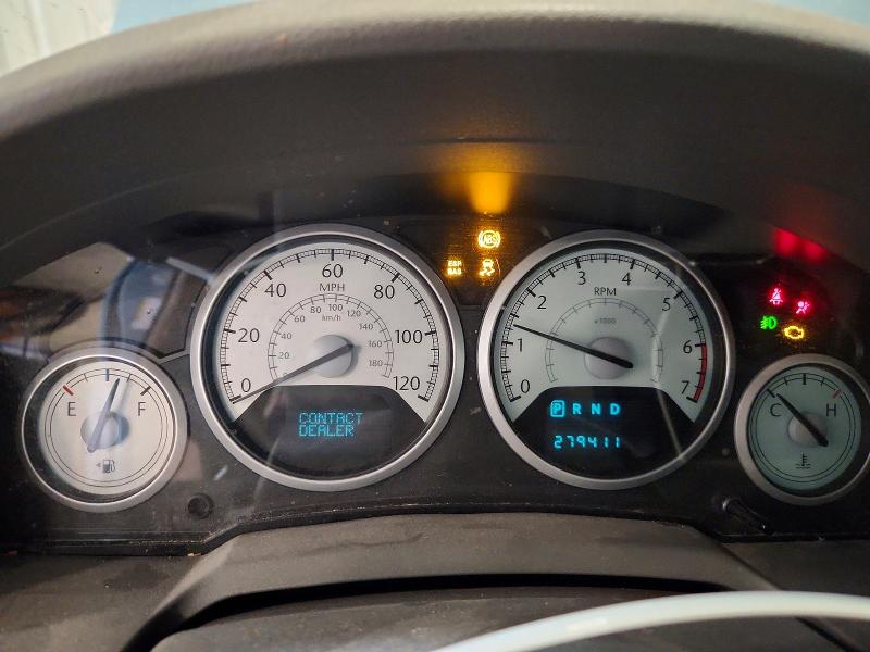 62993646 :رقم المزاد ، 2A8HR54189R528499 vin ، 2009 Chrysler Town & Country مزاد بيع