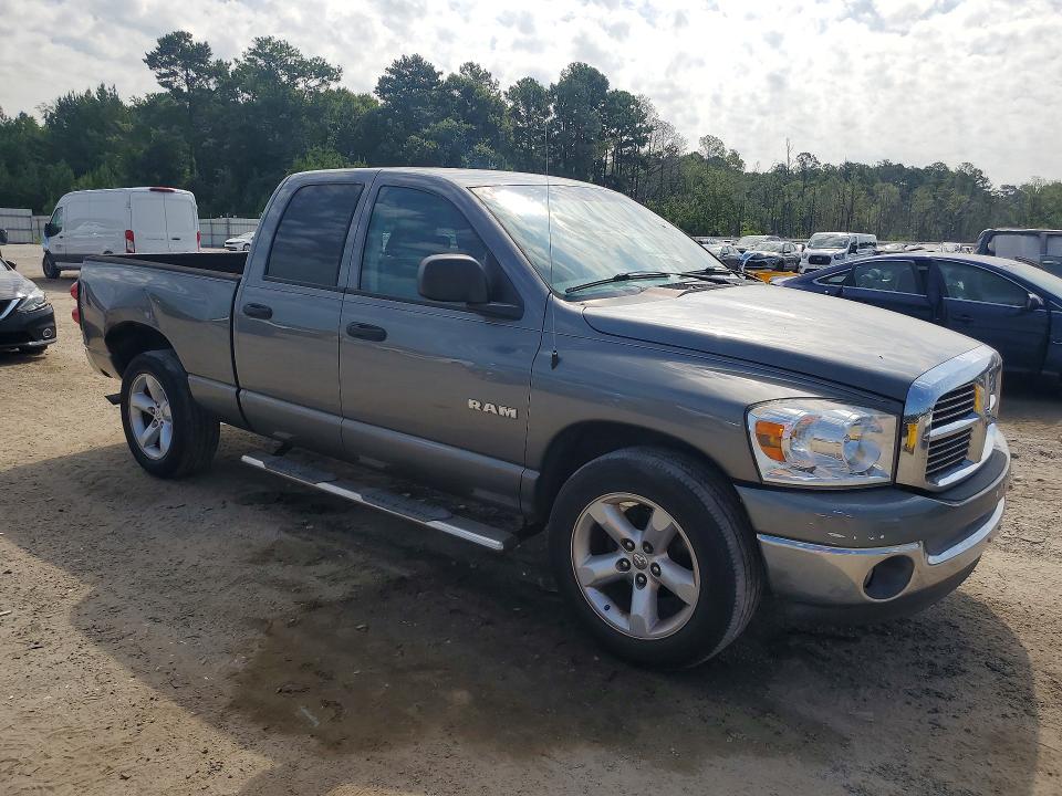 Aukcja sprzedaży 2008 Dodge Ram 1500, vin: 1D7HA18N08S512501, numer aukcji: 79136405