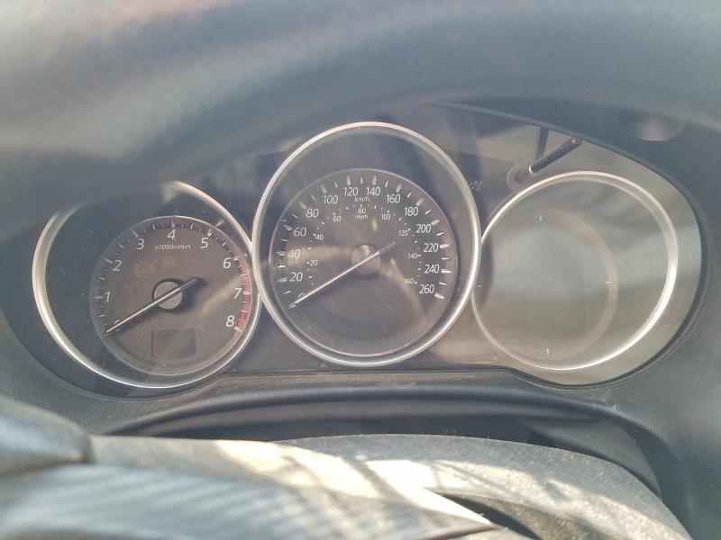60447806 :رقم المزاد ، JM3KE4BY4G0817736 vin ، 2016 Mazda Cx-5 مزاد بيع