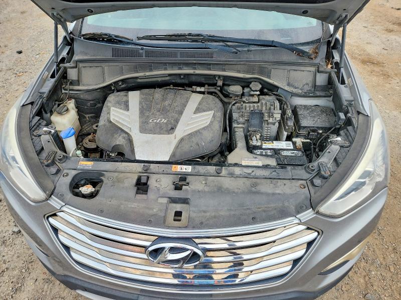 Aukcja sprzedaży 2013 Hyundai Santa Fe, vin: KM8SRDHF4DU002357, numer aukcji: 61595176