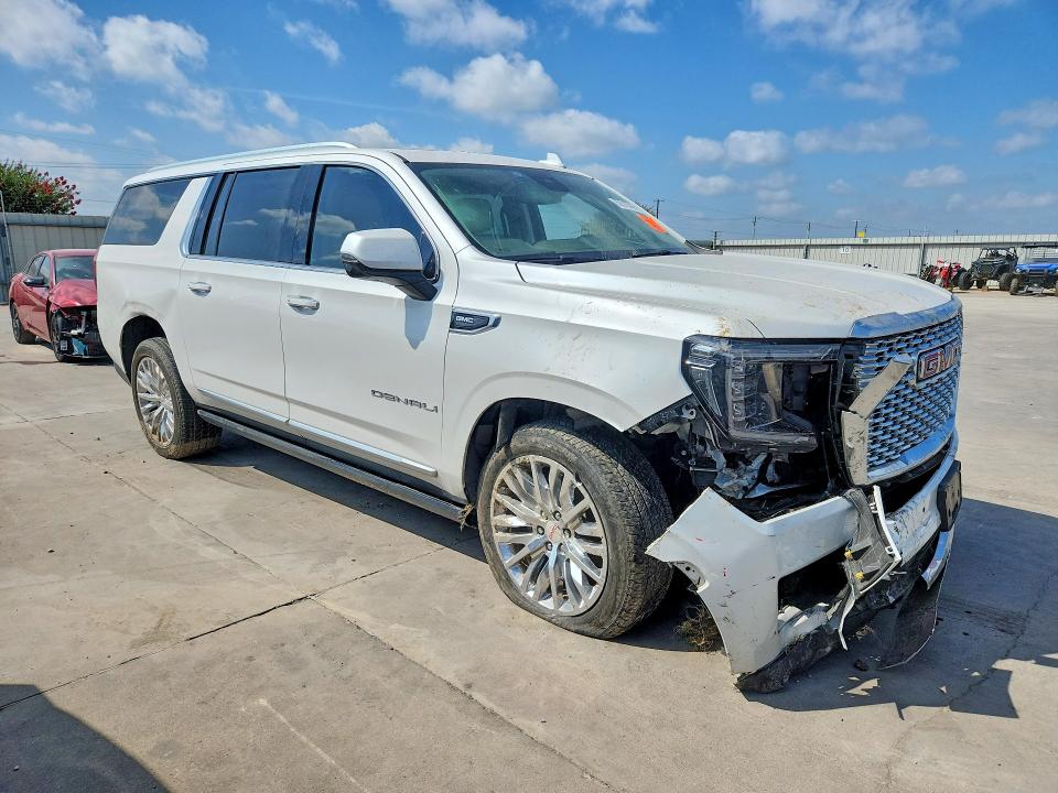 Aukcja sprzedaży 2023 Gmc Yukon Xl, vin: 1GKS2JKL4PR313000, numer aukcji: 62610746