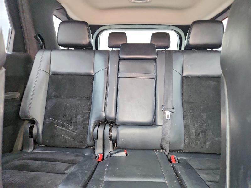 59885646 :رقم المزاد ، 1C4RDJDG4JC282412 vin ، 2018 Dodge Durango مزاد بيع