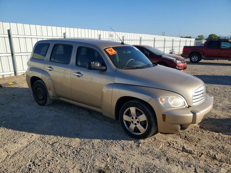 Продажа на аукционе авто 2006 Chevrolet Hhr, vin: 3GNDA13D76S665747, номер лота: 60088116