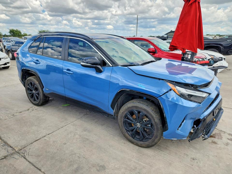 Продаж на аукціоні авто 2024 Toyota Rav4, vin: JTME6RFV4RD569595, номер лоту: 60243896