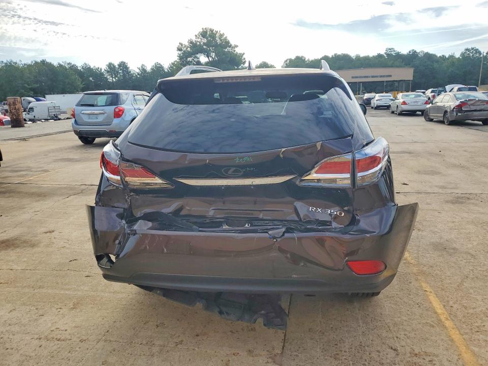 Aukcja sprzedaży 2015 Lexus Rx 350, vin: JTJBK1BA5F2468296, numer aukcji: 60237266