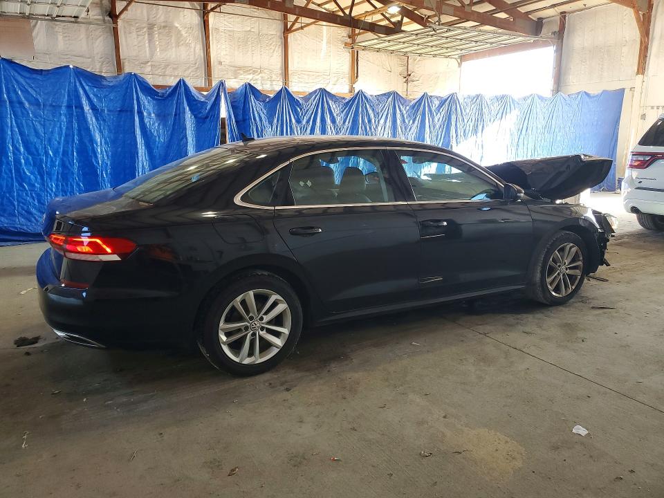 Продаж на аукціоні авто 2020 Volkswagen Passat, vin: 1VWSA7A39LC016219, номер лоту: 63188356