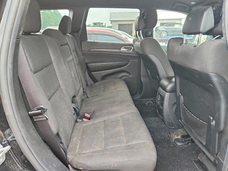 59005416 :رقم المزاد ، 1C4RJFAG3LC297366 vin ، 2020 Jeep Grand Cherokee مزاد بيع