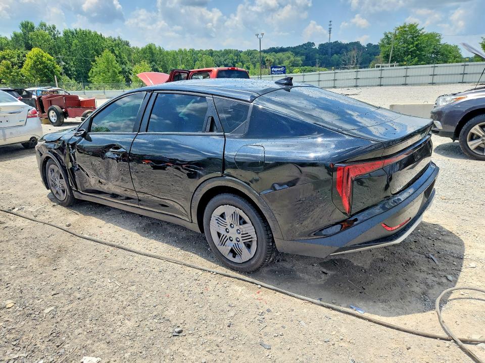 Aukcja sprzedaży 2025 Kia K4, vin: 3KPFT4DEXSE091044, numer aukcji: 85772745