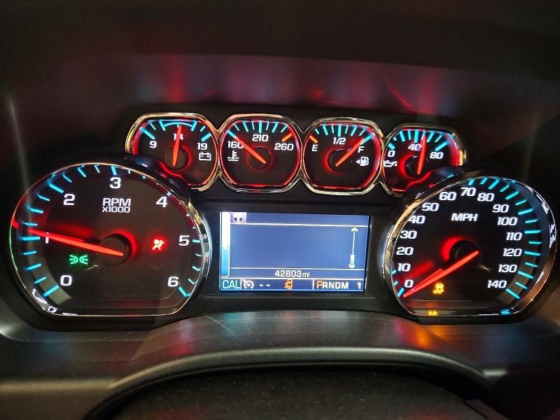 Aukcja sprzedaży 2015 Chevrolet Silverado, vin: 1GC2KVEG2FZ557714, numer aukcji: 62700586