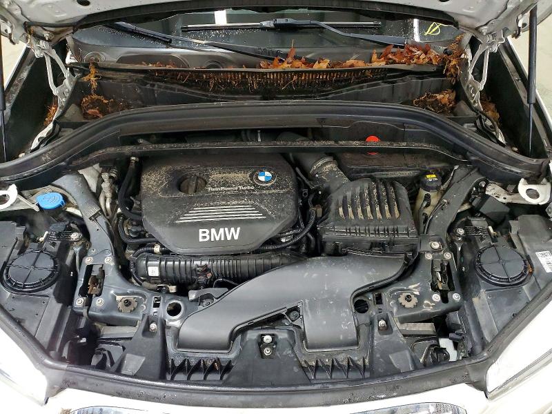 Продаж на аукціоні авто 2018 Bmw X1, vin: WBXHT3C34J5L30734, номер лоту: 59002966