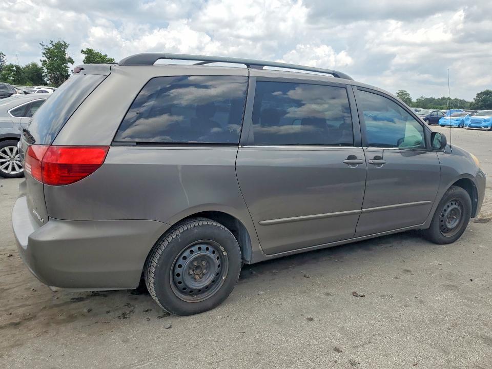 Продаж на аукціоні авто 2005 Toyota Sienna, vin: 5TDZA23C25S296858, номер лоту: 63169706