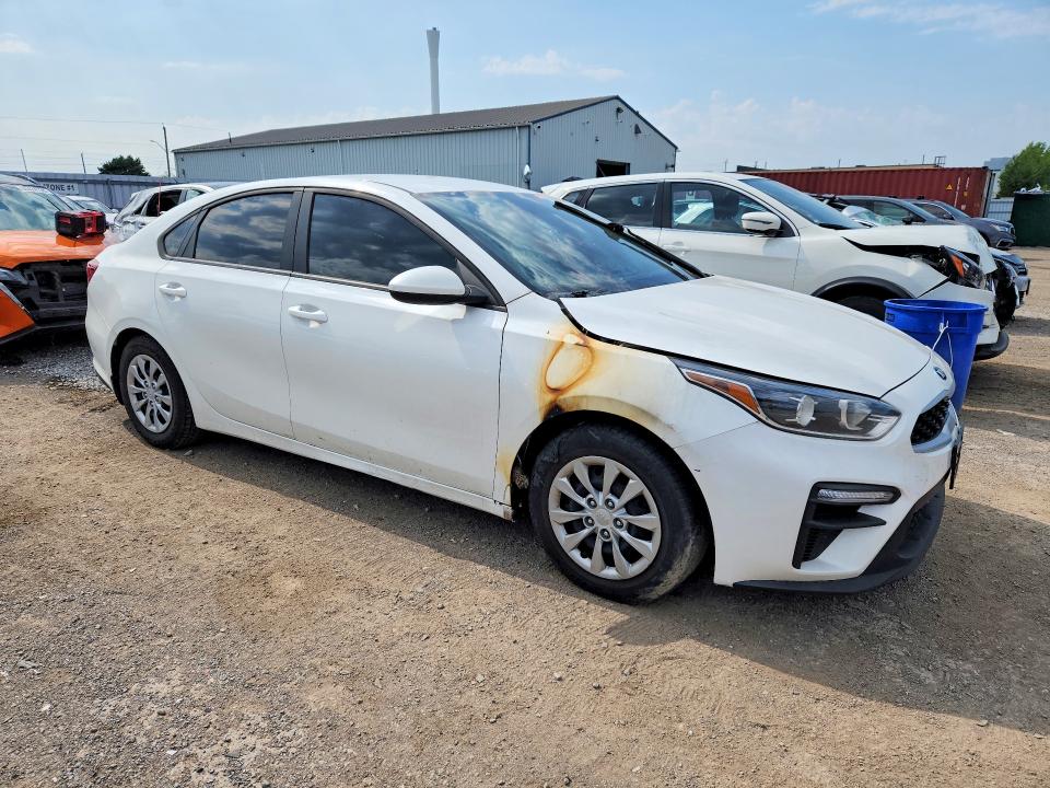 Aukcja sprzedaży 2021 Kia Forte, vin: 3KPF24AD3ME275405, numer aukcji: 59990276