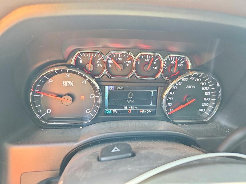 60826176 :رقم المزاد ، 1GCVKSEC6GZ220179 vin ، 2016 Chevrolet Silverado مزاد بيع