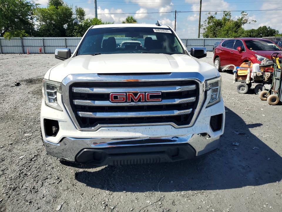 2019 Gmc Sierra მანქანა იყიდება აუქციონზე, vin: 1GTP8BED6KZ425042, აუქციონის ნომერი: 59050656
