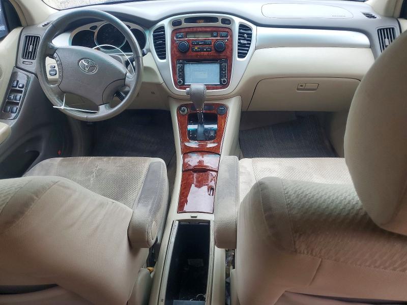 Продажа на аукционе авто 2005 Toyota Highlander, vin: JTEEP21A150131218, номер лота: 60309956