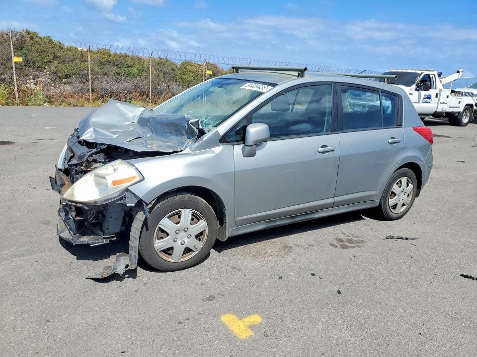 Auction sale of the 2007 Nissan Versa, vin: 3N1BC13E57L414792, lot number: 60489436