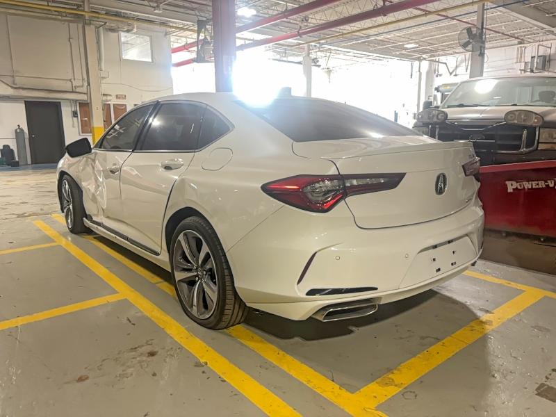 59819326 :رقم المزاد ، 19UUB6F62MA001579 vin ، 2021 Acura Tlx مزاد بيع