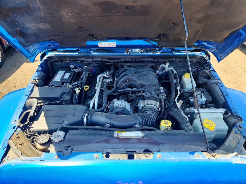 59604226 :رقم المزاد ، 1C4AJWBG0FL748639 vin ، 2015 Jeep Wrangler مزاد بيع