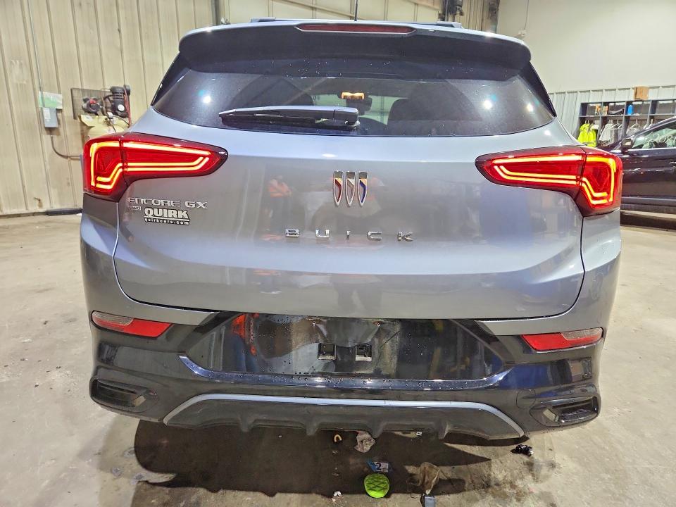 Продаж на аукціоні авто 2026 Buick Encore Gx, vin: KL4AMESL6TB163879, номер лоту: 62108006