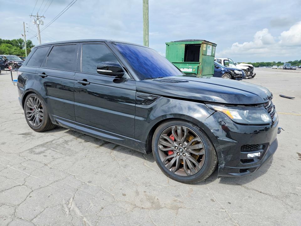 Aukcja sprzedaży 2016 Land Rover Range Rover Sport, vin: SALWS2VF5GA576600, numer aukcji: 60035186