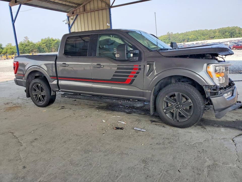 Auction sale of the 2021 Ford F150, vin: 1FTFW1E83MFB96533, lot number: 62872786