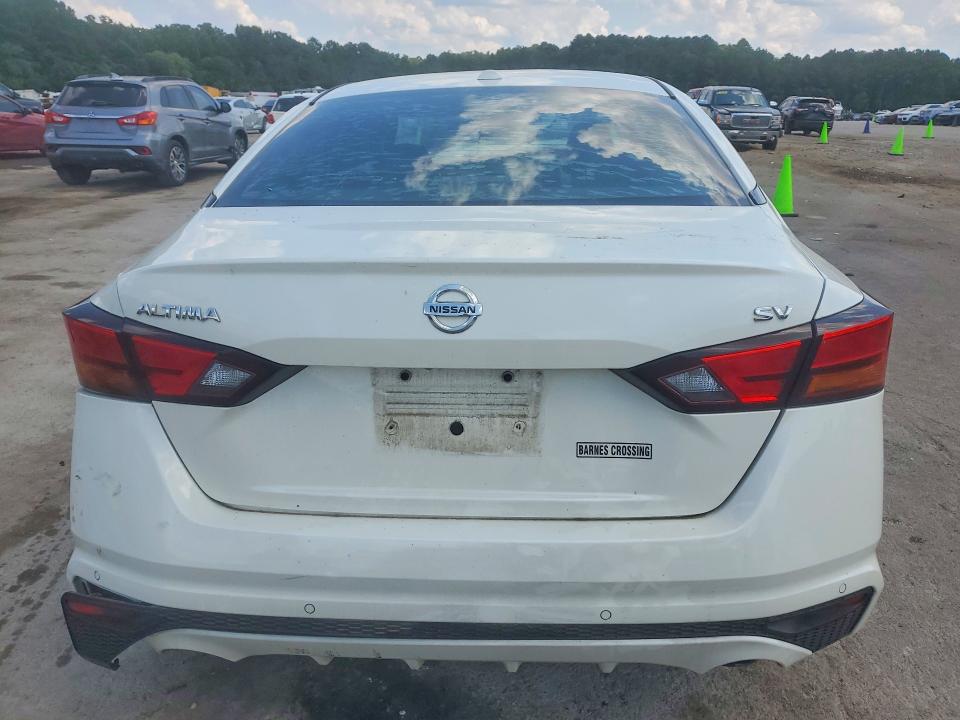 59263766 :رقم المزاد ، 1N4BL4DV1KC133337 vin ، 2019 Nissan Altima مزاد بيع