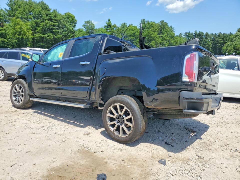 Продаж на аукціоні авто 2018 Gmc Canyon, vin: 1GTG6EEN8J1256252, номер лоту: 58218596