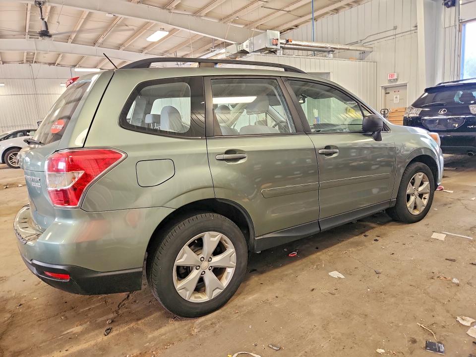 Продажа на аукционе авто 2015 Subaru Forester, vin: JF2SJABC3FH543924, номер лота: 58610456