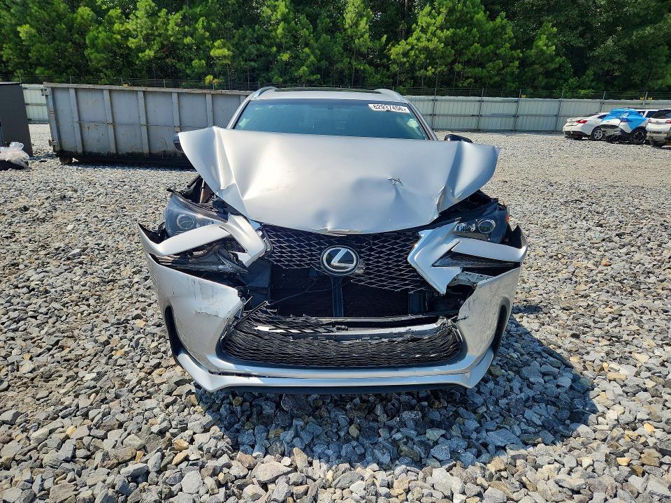 Продаж на аукціоні авто 2017 Lexus Nx 200t, vin: JTJYARBZ0H2067517, номер лоту: 62937456
