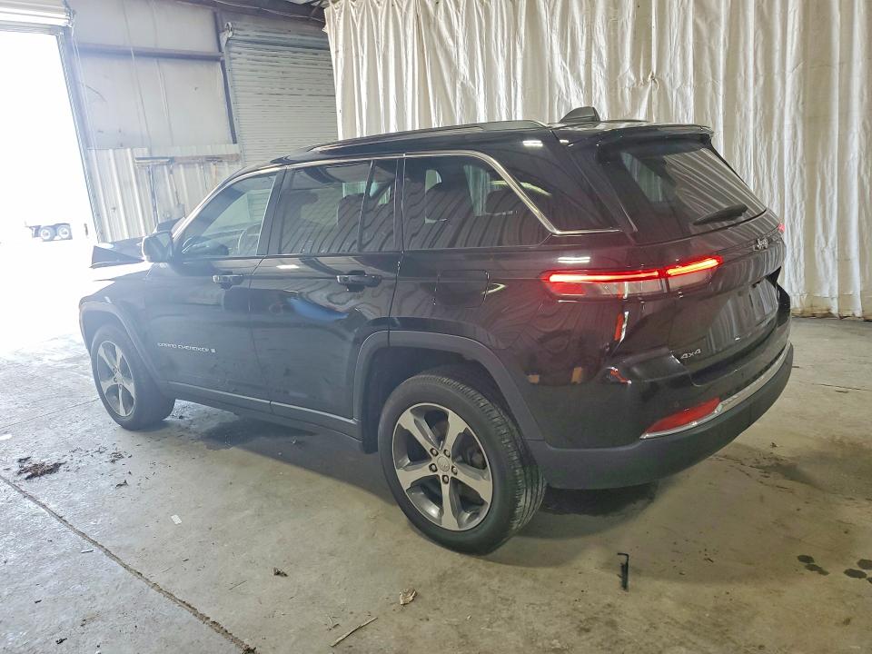 Продажа на аукционе авто 2023 Jeep Grand Cherokee, vin: 1C4RJHBG1PC516647, номер лота: 63033586