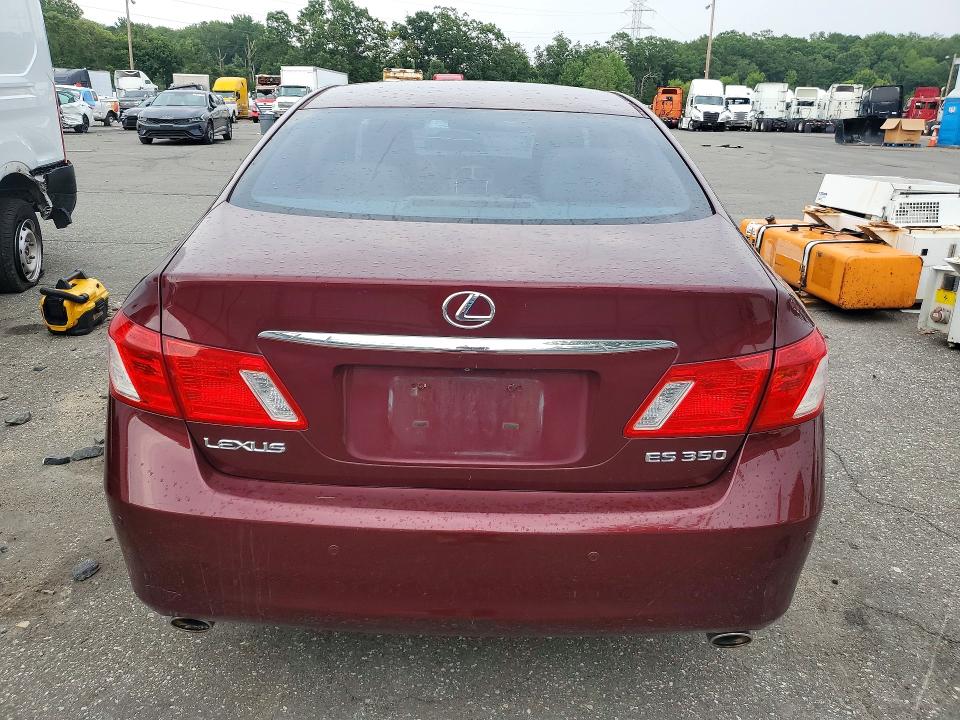 Продаж на аукціоні авто 2008 Lexus Es, vin: JTHBJ46G982224299, номер лоту: 62708936