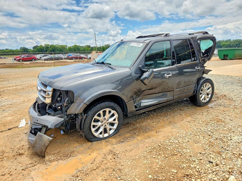 Auction sale of the 2016 Ford Expedition, vin: 1FMJU2AT3GEF07920, lot number: 61177926