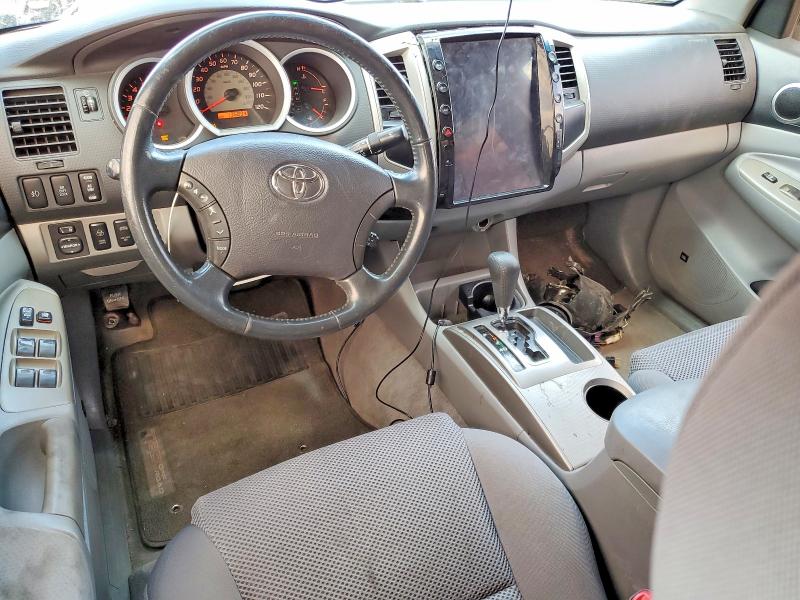 62001646 :رقم المزاد ، 5TEJU62NX6Z258636 vin ، 2006 Toyota Tacoma مزاد بيع