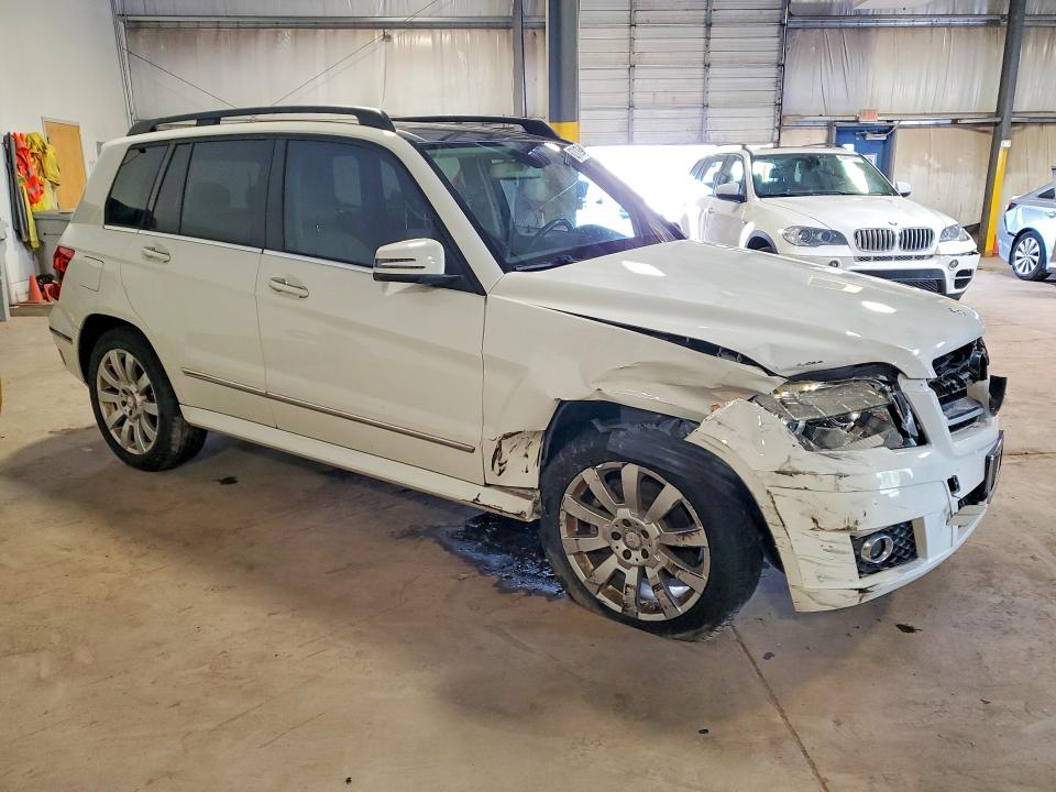 2012 Mercedes-benz Glk მანქანა იყიდება აუქციონზე, vin: WDCGG5GB1CF872049, აუქციონის ნომერი: 62761896