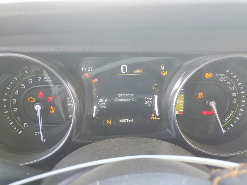 Продажа на аукционе авто 2022 Jeep Wrangler Unlimited, vin: 1C4JJXP66NW115078, номер лота: 60206566