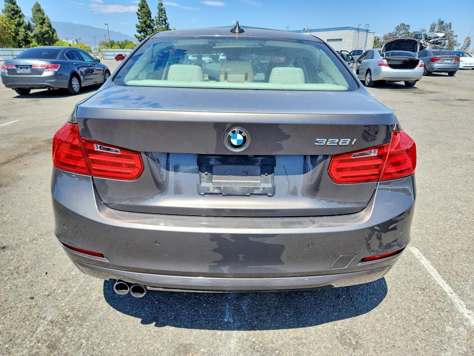 Продажа на аукционе авто 2014 Bmw 328, vin: WBA3C1C51EK109920, номер лота: 60879276