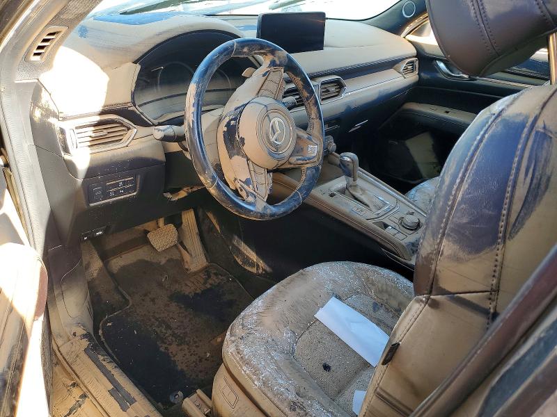 Продажа на аукционе авто 2022 Mazda Cx-5, vin: JM3KFBXY4N0620024, номер лота: 62284036