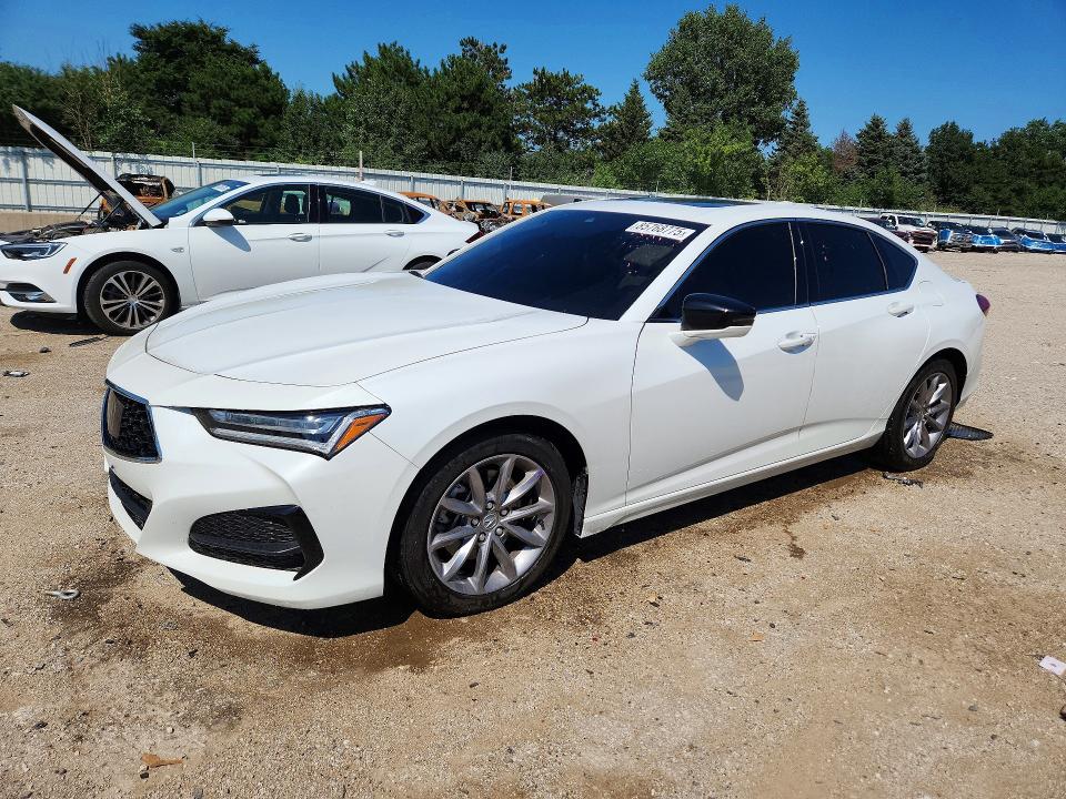Auction sale of the 2023 Acura Tlx, vin: 19UUB5F3XPA003097, lot number: 85768775