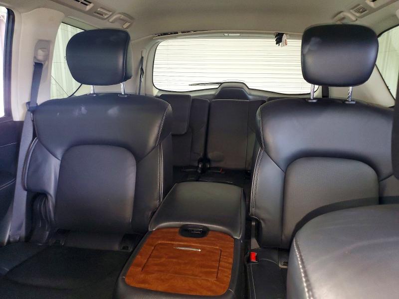 Auction sale of the 2019 Infiniti Qx80, vin: JN8AZ2NE3K9234954, lot number: 60299446