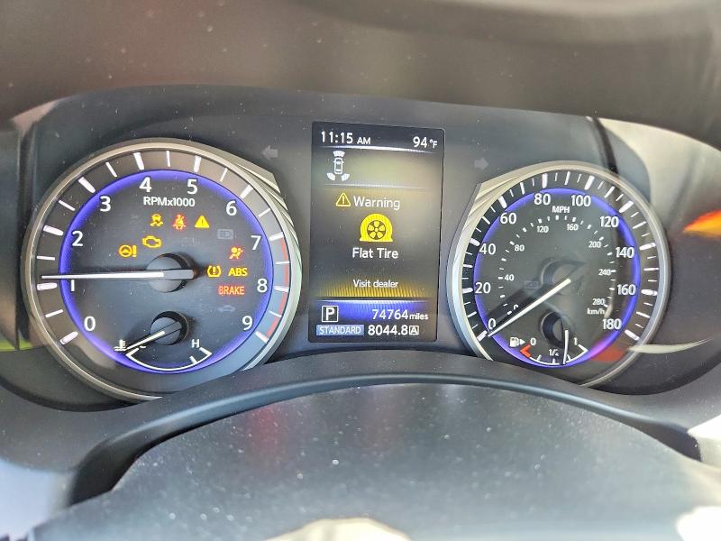 Продажа на аукционе авто 2018 Infiniti Q60, vin: JN1EV7EK7JM341810, номер лота: 85994705