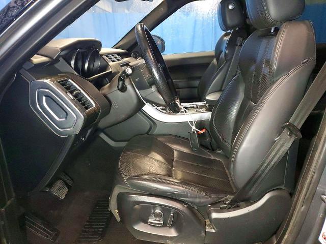 Продажа на аукционе авто 2017 Land Rover Range Rover Sport, vin: SALWR2FV9HA177630, номер лота: 61608016