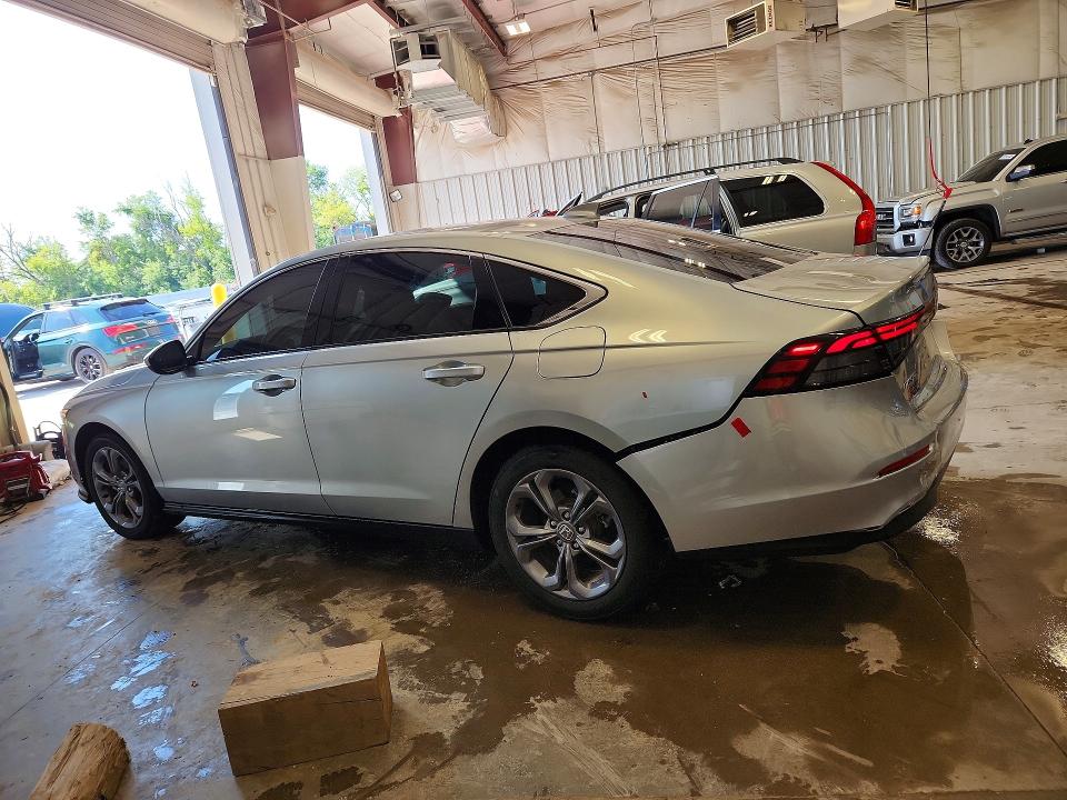 Aukcja sprzedaży 2024 Honda Accord, vin: 1HGCY1F37RA036757, numer aukcji: 59886706