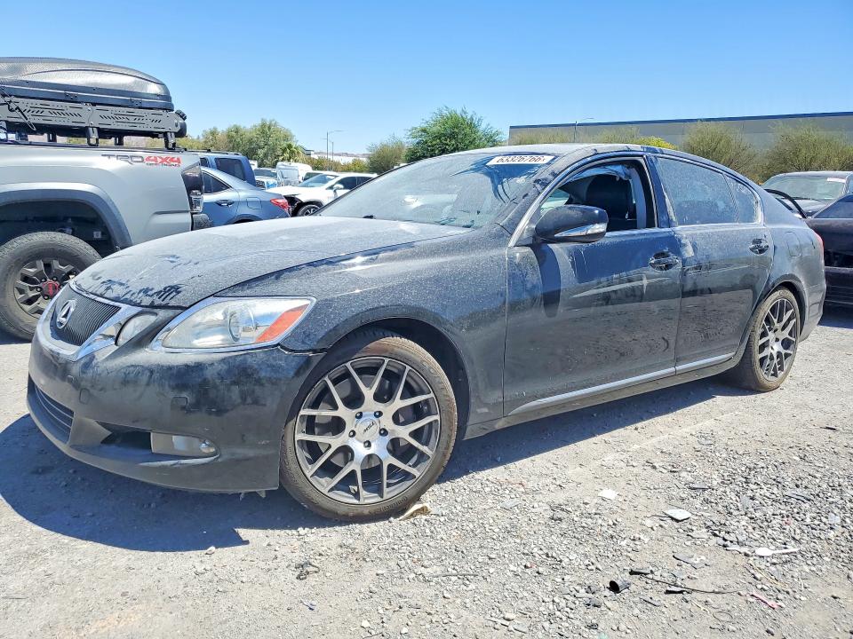 63326766 :رقم المزاد ، JTHBL96S585001882 vin ، 2008 Lexus Gs مزاد بيع
