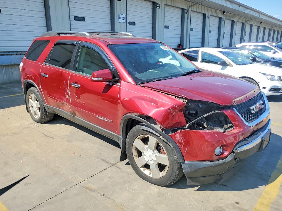 Продаж на аукціоні авто 2008 Gmc Acadia, vin: 1GKER33728J113061, номер лоту: 63298196