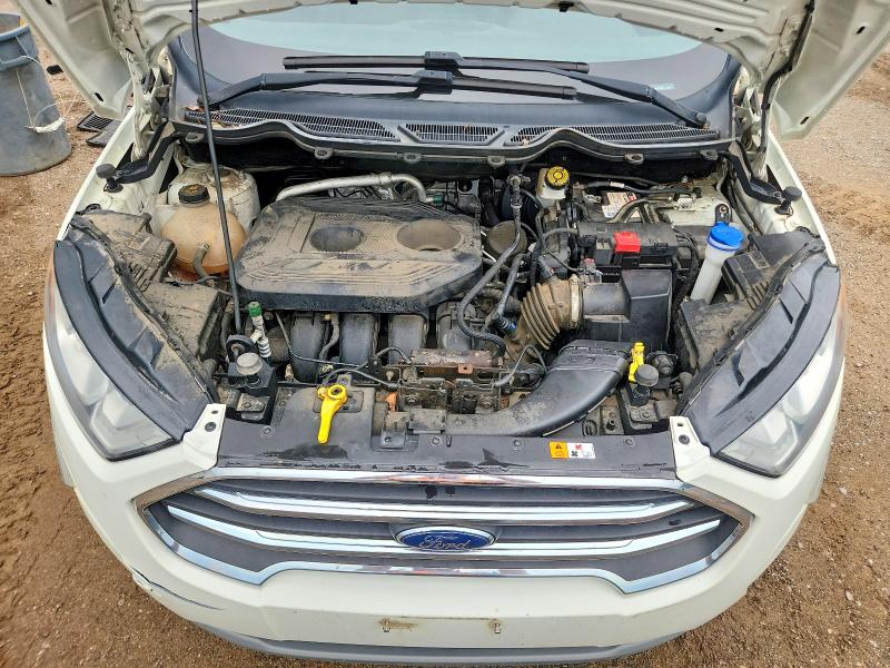 Продажа на аукционе авто 2019 Ford Ecosport, vin: MAJ6S3KL8KC278519, номер лота: 61935596