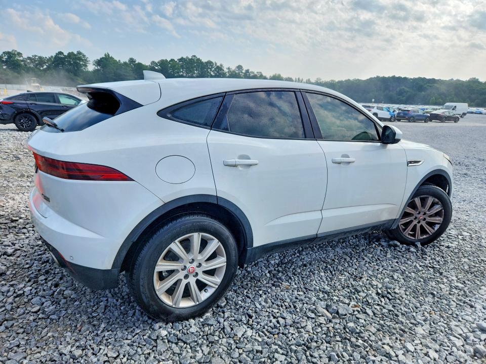 Продажа на аукционе авто 2019 Jaguar E-pace, vin: SADFJ2FX8K1Z35095, номер лота: 59580336