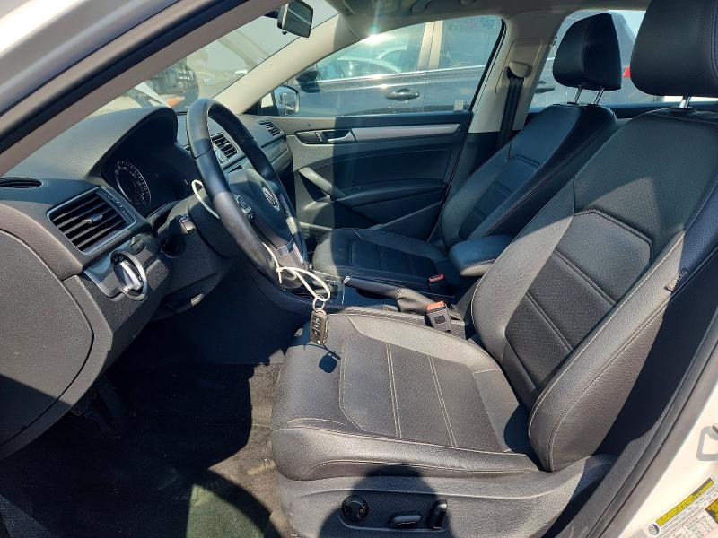 Aukcja sprzedaży 2015 Volkswagen Passat, vin: 1VWAT7A30FC094088, numer aukcji: 60453846