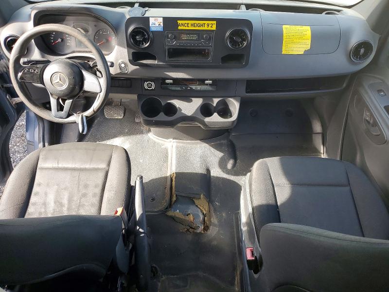 Aukcja sprzedaży 2019 Mercedes-benz Sprinter, vin: WD4PF1CD7KP151936, numer aukcji: 60130456