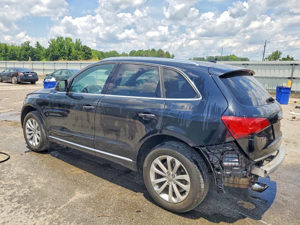 Продаж на аукціоні авто 2016 Audi Q5, vin: WA1C2AFP9GA037208, номер лоту: 60006576